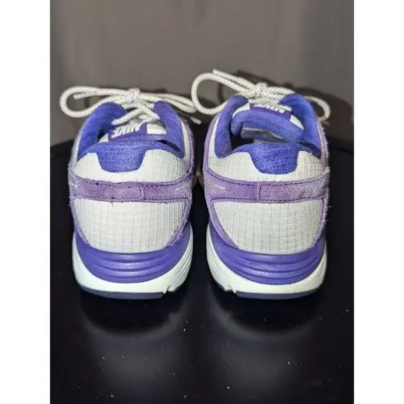 Nike Shoes Youth 5 Women's 7 Purple Dual Fusion Run 2 599793-500 Sneakers - Picture 7 of 10